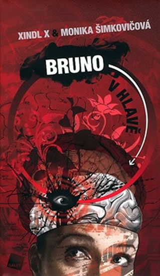 Bruno v hlavě - Šimkovičová Monika
