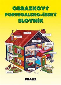 Obrázkový portugalsko-český slovník