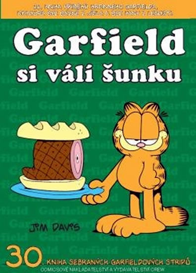 Garfield si válí šunku (č.30) - Davis Jim