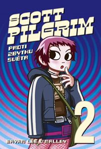 Scott Pilgrim 2 - Proti zbytku světa