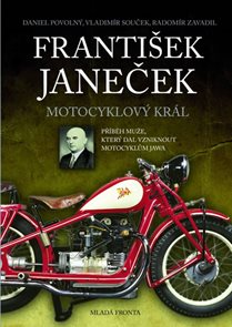 František Janeček - Motocyklový král