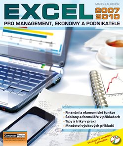 Excel 2010 pro management, ekonomy a podnikatele