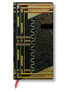 Zápisník Paperblanks - Ballad, slim 90x180