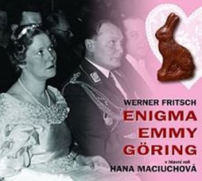Enigma Emmy Göring - CD