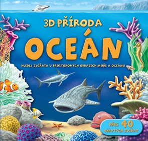 Oceán - 3D příroda