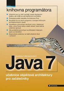 Java 7 - učebnice objektové architektury