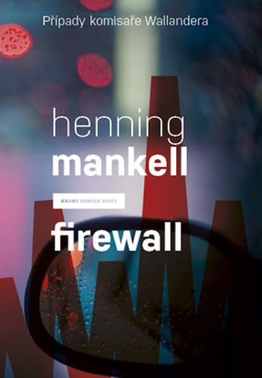 Levně Firewall - Mankell Henning