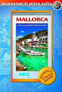Mallorca DVD - Nejkrásnější místa světa
