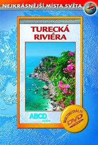 Turecká Riviéra DVD - Nejkrásnější místa světa