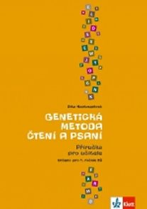 Př&#237;ručka pro učitele - genetick&#225; metoda čten&#237; a psan&#237;