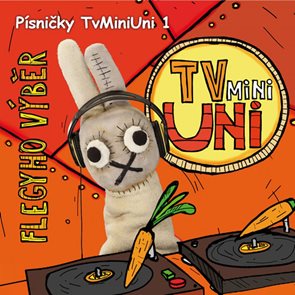Písničky TvMiniUni: Flegyho výběr - CD