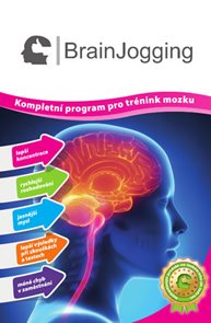 Kompletní program pro trénink mozku BrainJogging