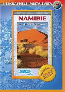 Namibie DVD - Nejkrásnější místa světa