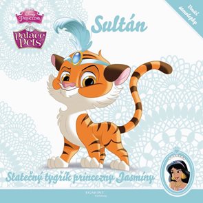 Palace Pets Sultán - Statečný tygřík princezny Jasmíny