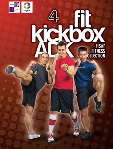 Fit kickbox - DVD