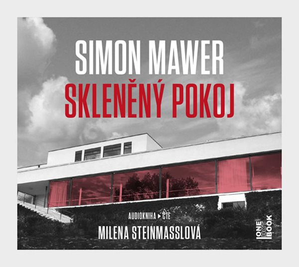 Levně Skleněný pokoj - CDmp3 - Mawer Simon