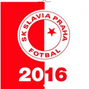 Kalendář nástěnný 2016 - SK Slavia Praha, poznámkový