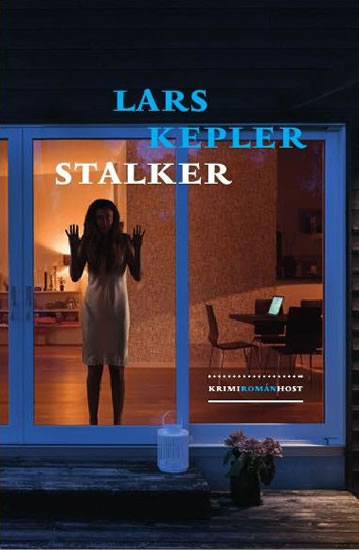 Levně Stalker - Kepler Lars, Sleva 60%