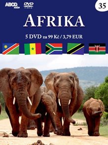 Afrika - 5 DVD