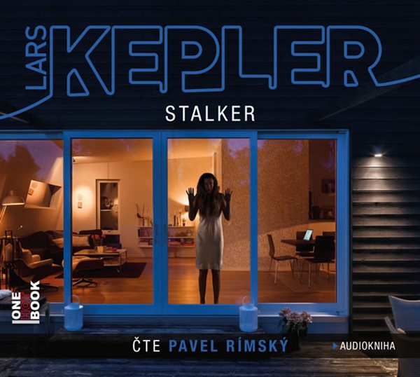 Levně CD Stalker - Kepler Lars - 13x14 cm, Sleva 40%