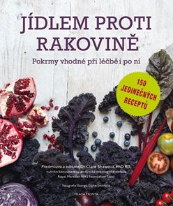 J&#237;dlem proti rakovině - Pokrmy vhodn&#233; při l&#233;čbě i po n&#237;