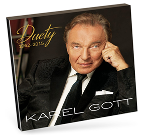 Karel Gott Duety 5 CD