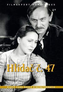 Hlídač č. 47 - DVD box