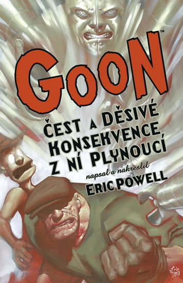 Goon 4 - Čest a děsivé konsekvence z ní plynoucí - Powel Eric