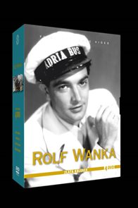 DVD Rolf Wanka - Zlatá kolekce