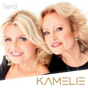 Kamélie trend - CD