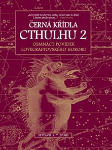 Čern&#225; kř&#237;dla Cthulhu 2