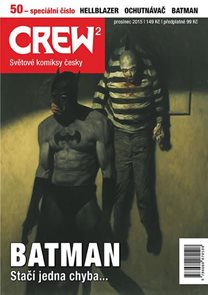 Crew2 - Comicsov&#253; magaz&#237;n 50/2015
