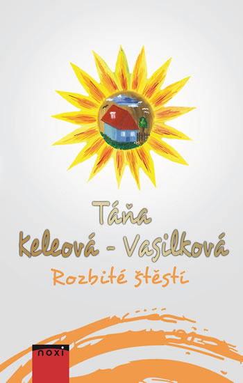 Levně Rozbité štěstí - Keleová-Vasilková Táňa - 14x21 cm