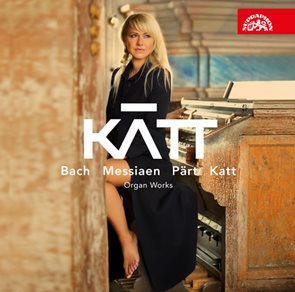 CD Bach, Messiaen, Pärt, Katt: Organ Works