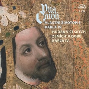 CD Vita Caroli - Vlastní životopis Karla IV.