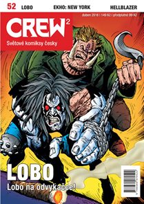 Crew2 - Comicsov&#253; magaz&#237;n 52/2016