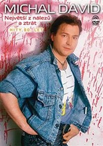 Největš&#237; z n&#225;lezů a ztr&#225;t Hity 80. let - DVD