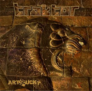 Traktor Artefuckt - CD