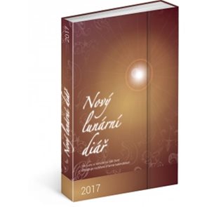 Diář 2017 - Nový lunární diář