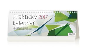 Kalendář stolní 2017 - Praktický/Office