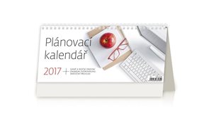 Kalendář stolní 2017 - Plánovací kalendář