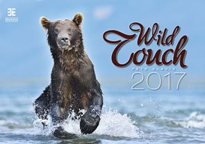 Wild Touch/Exclusive kalendář nástěnný 2017