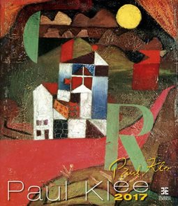 Paul Klee/Exclusive kalendář nástěnný 2017