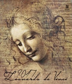 Leonardo da Vinci/Exclusive kalendář nástěnný 2017