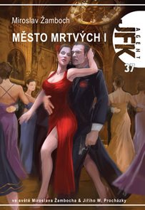 Agent JFK 37 - JFK a město mrtv&#253;ch