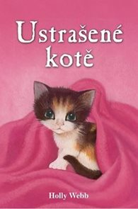Ustrašen&#233; kotě