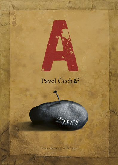 A - komiks (velká) - Čech Pavel