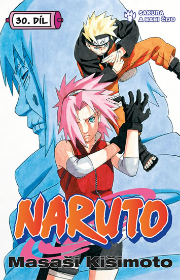 Levně Naruto 30 - Sakura a Babi Čijo - Kišimoto Masaši