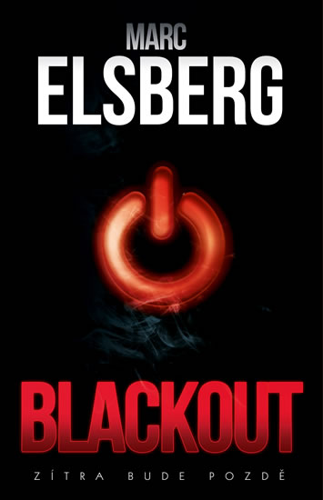 Levně Blackout - Elsberg Marc, Sleva 60%