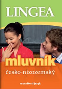 Česko-nizozemský mluvník ... rozvažte si jazyk